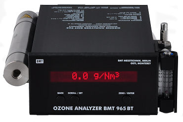 OZONE ANALYZER BMT 965 BT