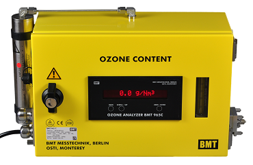 OZONE ANALYZER BMT 965 C