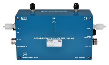 OZONE-IN-WATER SENSOR BMT 965 AQ