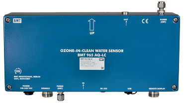 OZONE-IN-WATER SENSOR BMT 965 AQ-LC