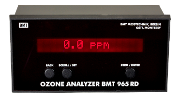 Remote Display BMT 965 RD