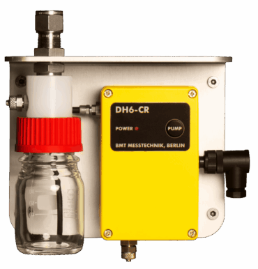 CONDENSATE REMOVAL DH6-CR