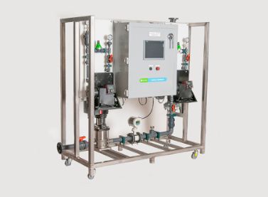 Capital Controls® Chlorine Dioxide Generators for water treatment