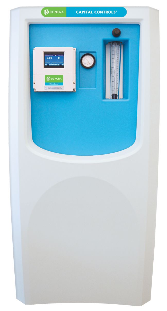 Capital Controls® Gas Feed Systems