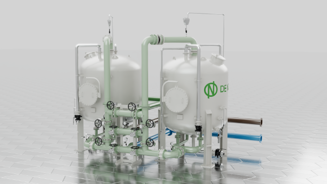 De Nora SORB™ Contaminant Removal Solutions